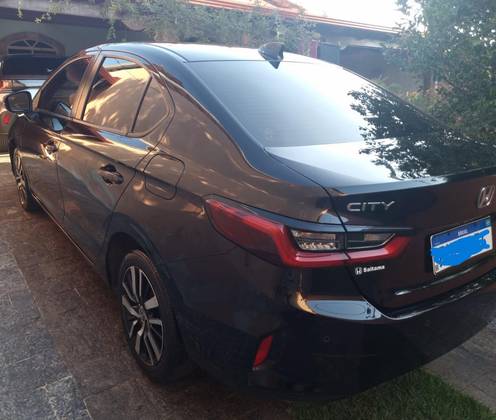 HONDA CITY 1.5 i-VTEC FLEX EXL CVT HONDA CITY 1.5 i-VTEC FLEX EXL CVT